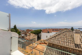 MY LX FLAT Castle Alfama Apartments